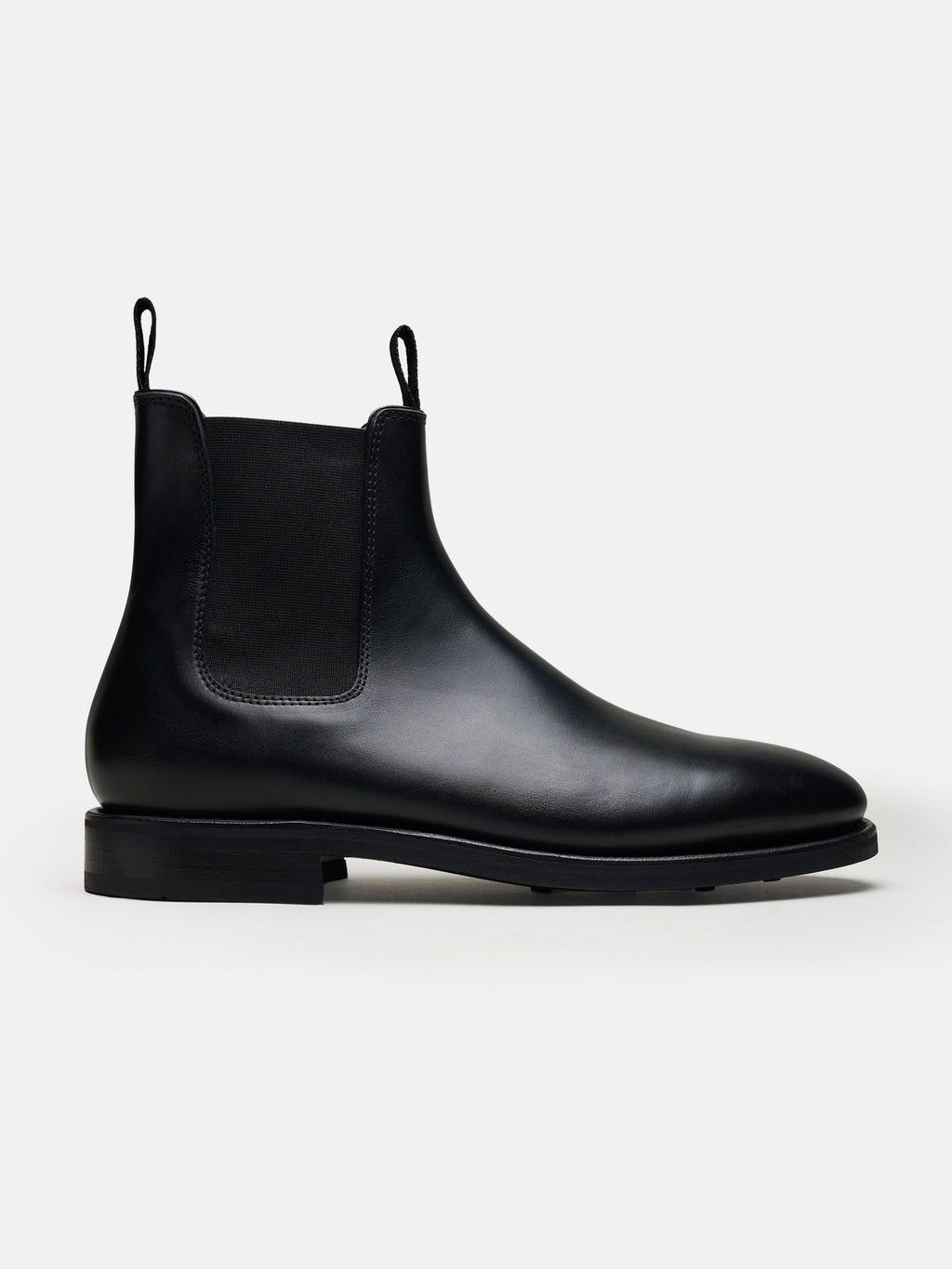 Men's Leather Chelsea Boots – Goodyear Welted