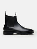 Men's Leather Chelsea Boots – Goodyear Welted