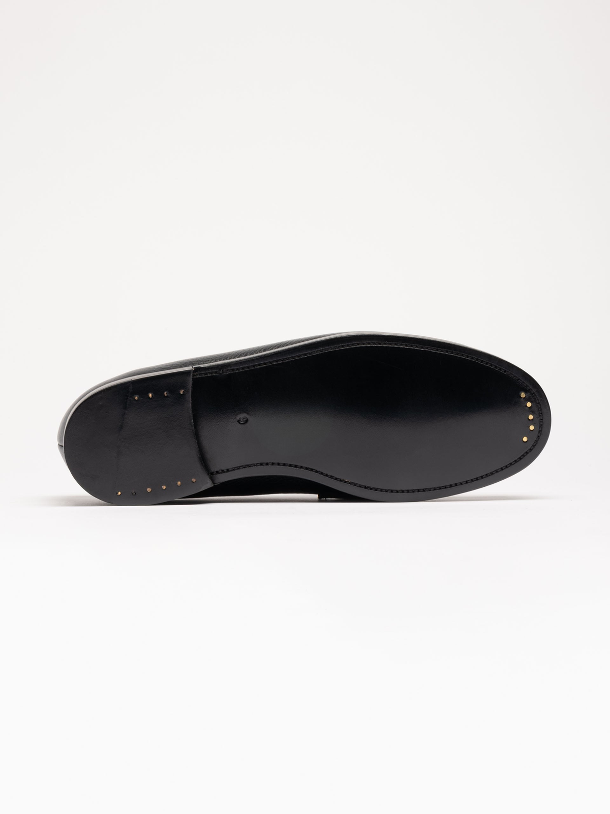 Men's Black Suede Loafers – Ivy