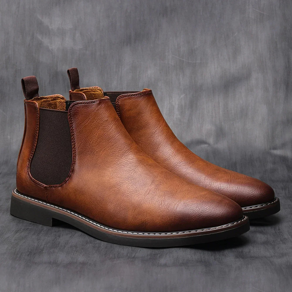 Men's Classic Chelsea Boots – Camden
