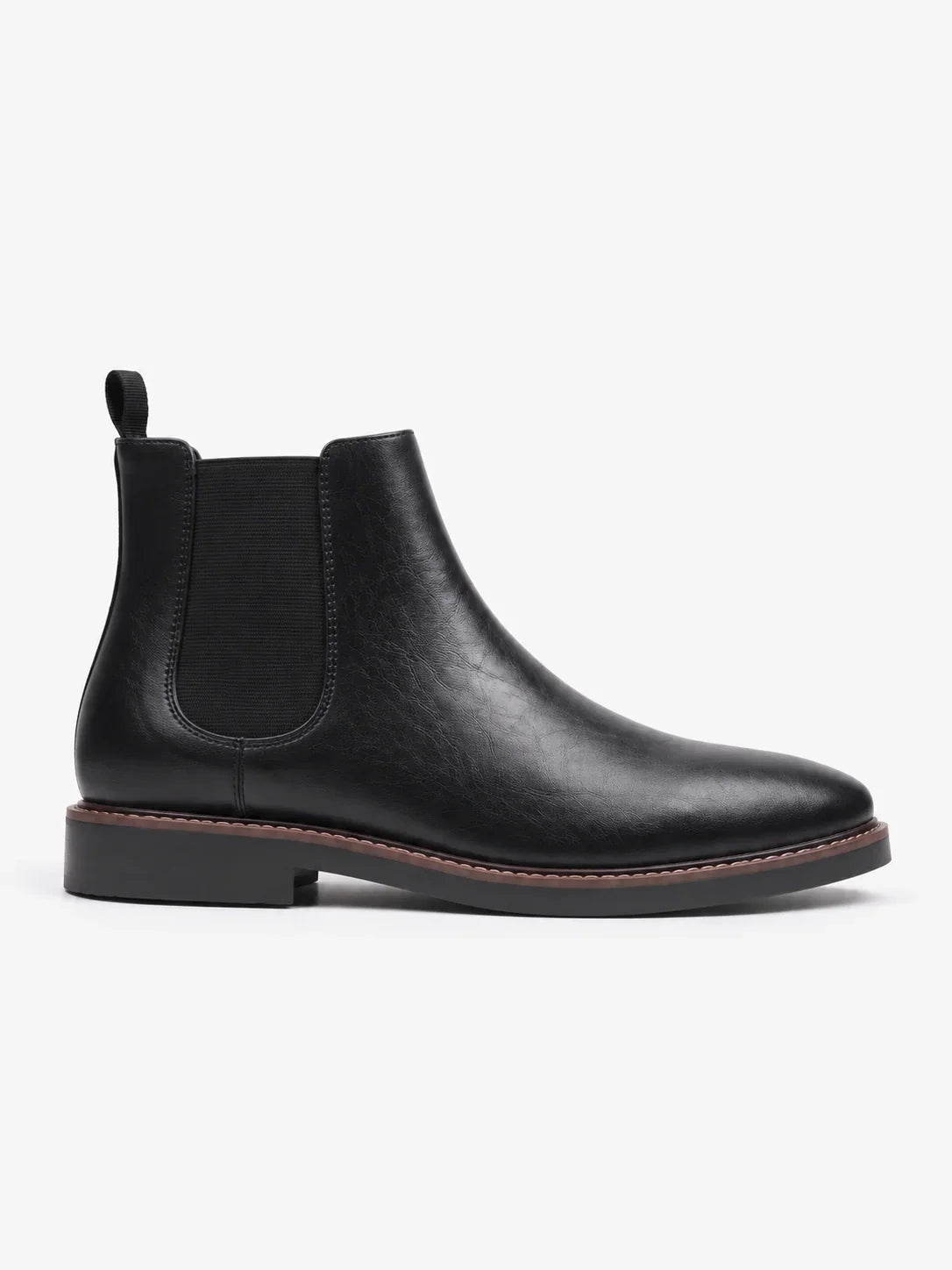 Men's Black Chelsea Boots – Kensington