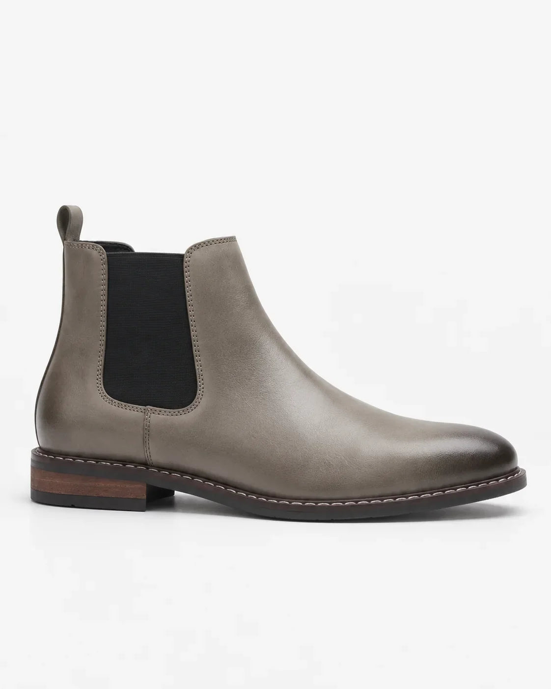 Men's Taupe Chelsea Boots – Sterling