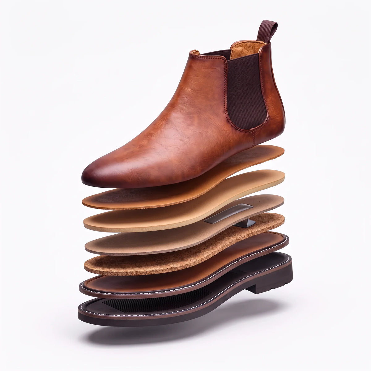 Men's Classic Chelsea Boots – Camden
