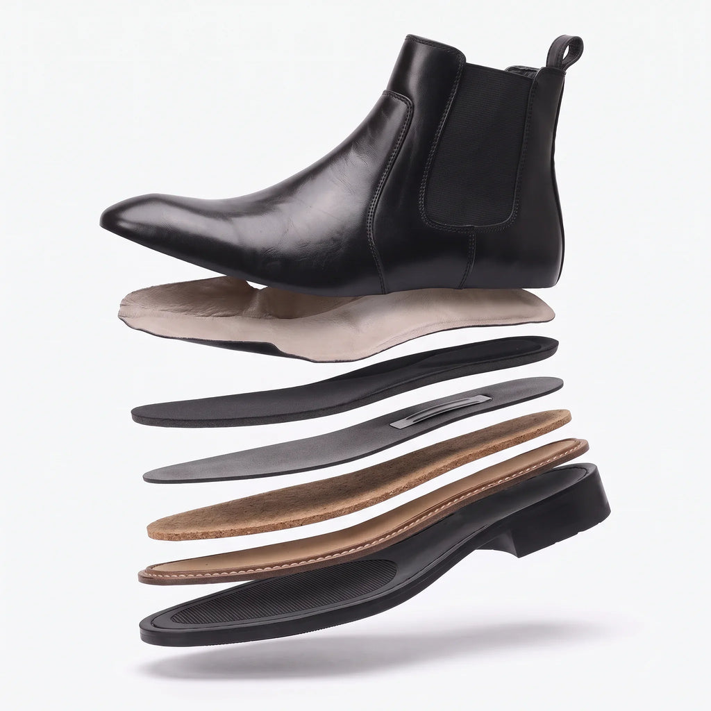 Men's Black Chelsea Boots – Blackstone